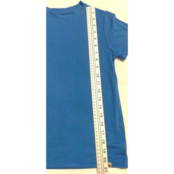 Lot of 5 Boys Shirts Size Small Under Armour Hurley Ocean/Coast Preppy School - Picture 7 of 16